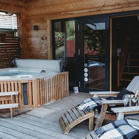 Lieblingsort - Schwarzwald Chalet Lodges Neuenweg Zewnętrze zdjęcie