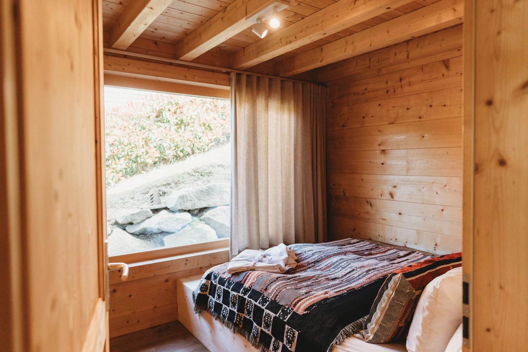 Lieblingsort - Schwarzwald Chalet Lodges Neuenweg Zewnętrze zdjęcie