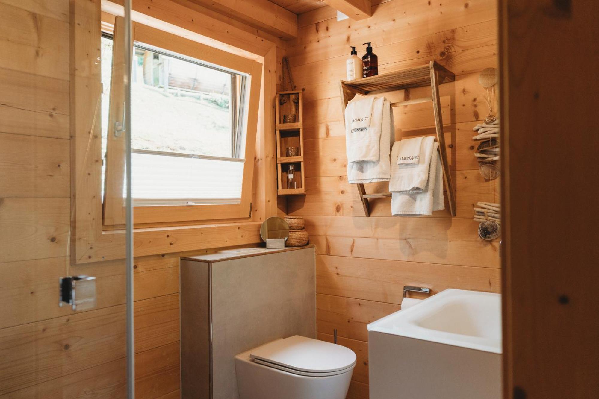 Lieblingsort - Schwarzwald Chalet Lodges Neuenweg Zewnętrze zdjęcie