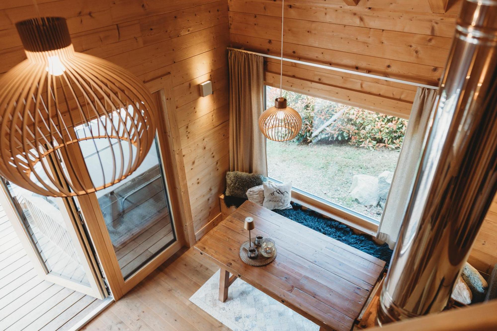 Lieblingsort - Schwarzwald Chalet Lodges Neuenweg Zewnętrze zdjęcie