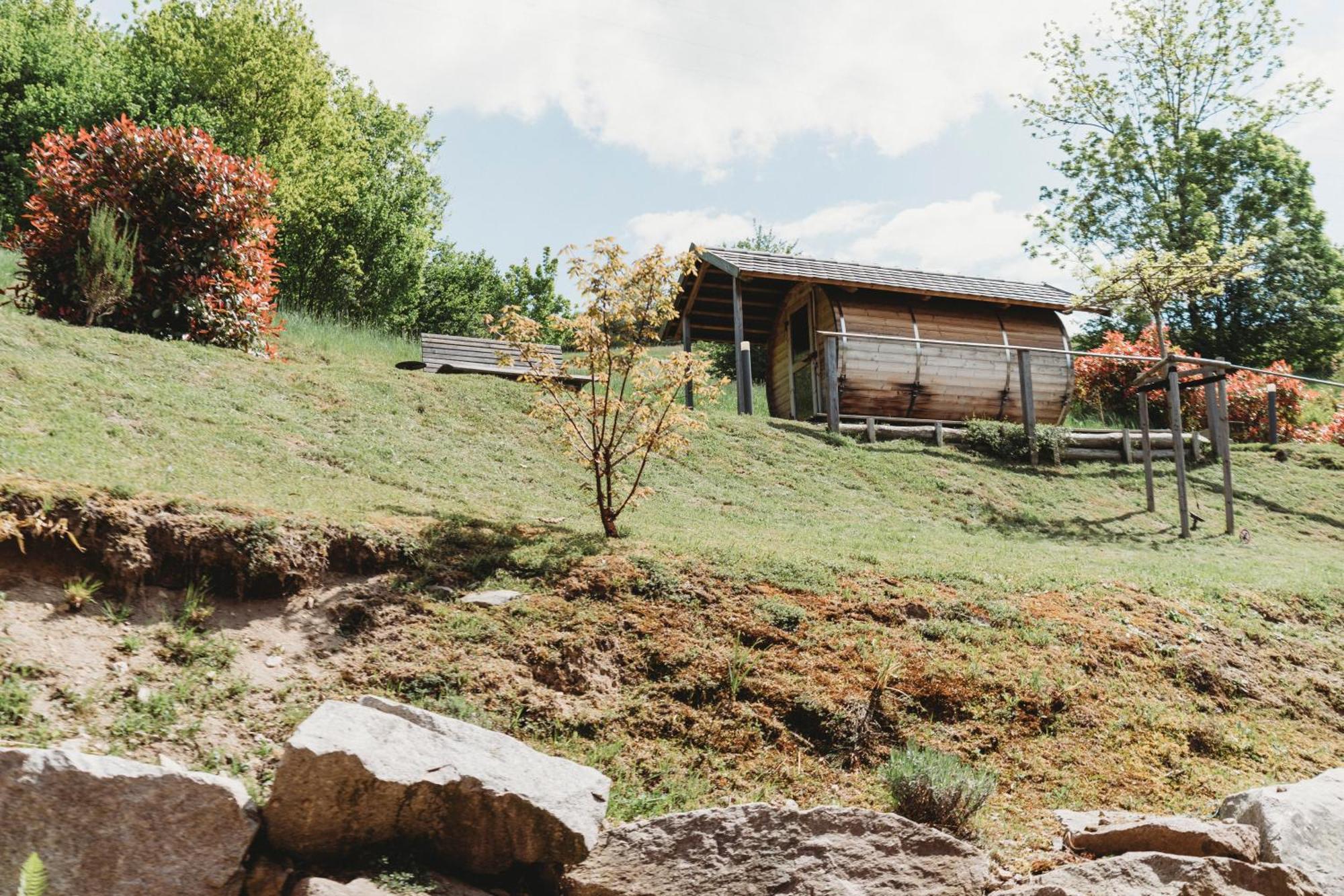 Lieblingsort - Schwarzwald Chalet Lodges Neuenweg Zewnętrze zdjęcie