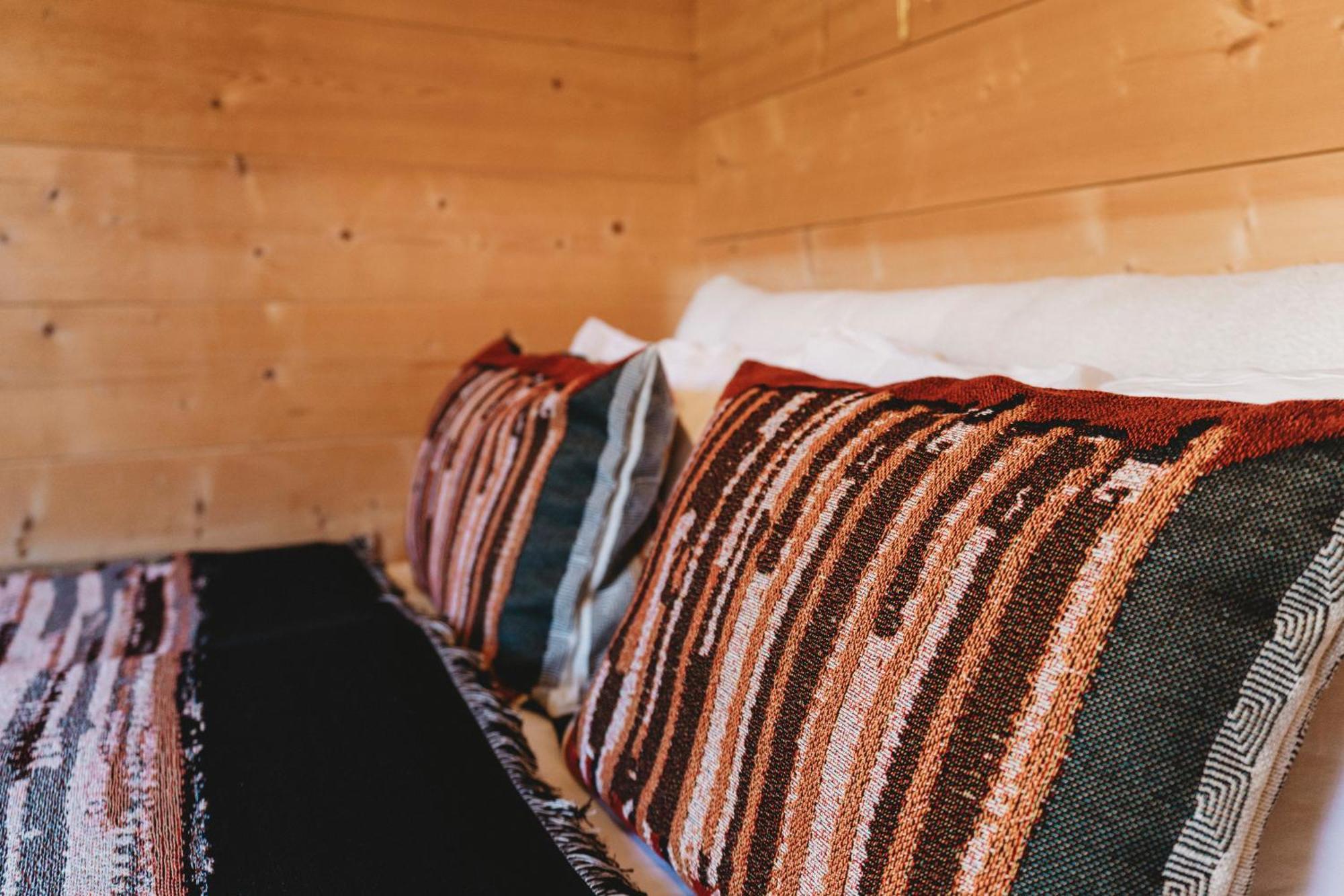 Lieblingsort - Schwarzwald Chalet Lodges Neuenweg Zewnętrze zdjęcie