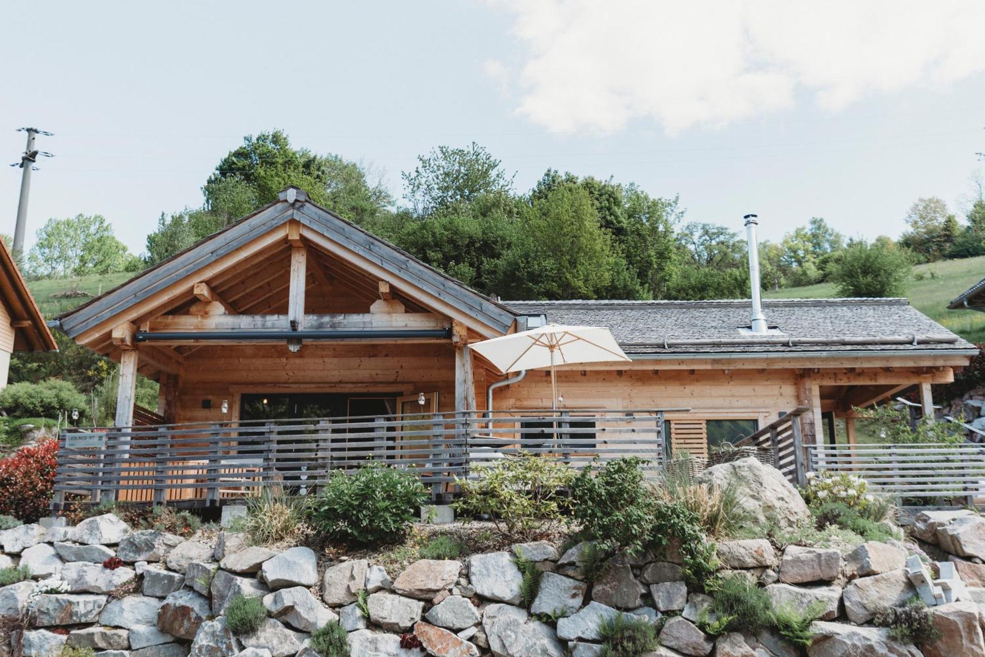 Lieblingsort - Schwarzwald Chalet Lodges Neuenweg Zewnętrze zdjęcie