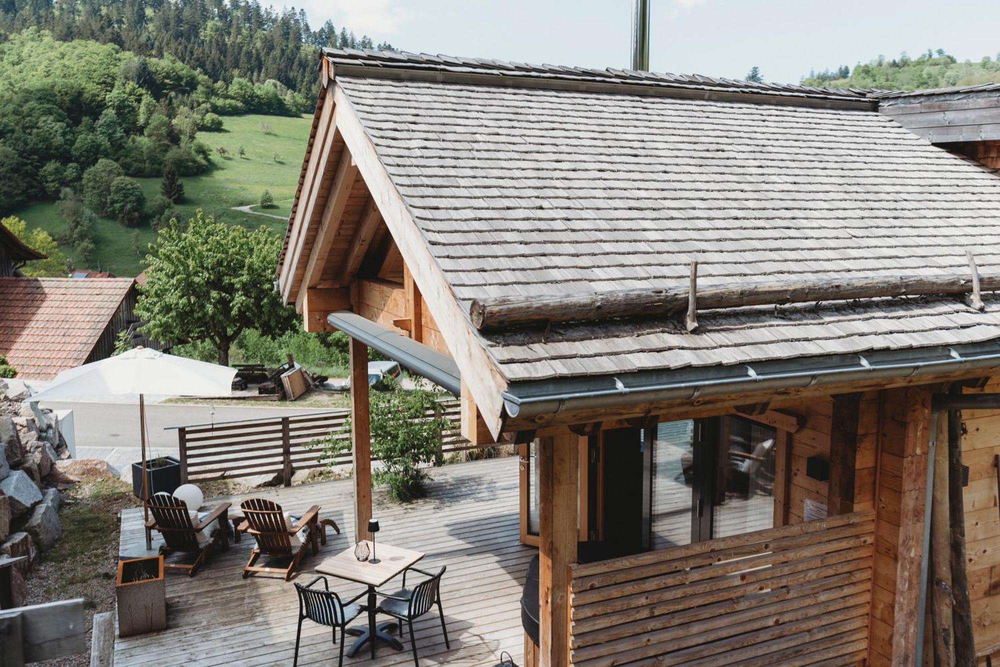Lieblingsort - Schwarzwald Chalet Lodges Neuenweg Zewnętrze zdjęcie