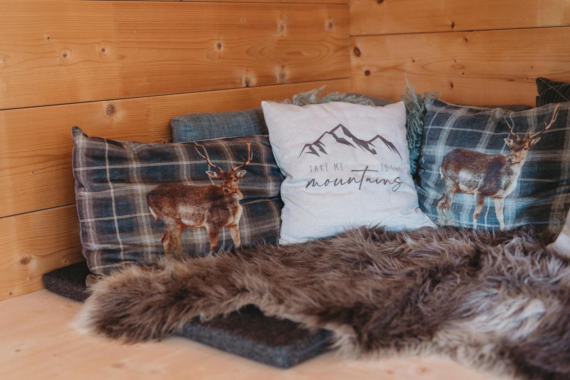 Lieblingsort - Schwarzwald Chalet Lodges Neuenweg Zewnętrze zdjęcie