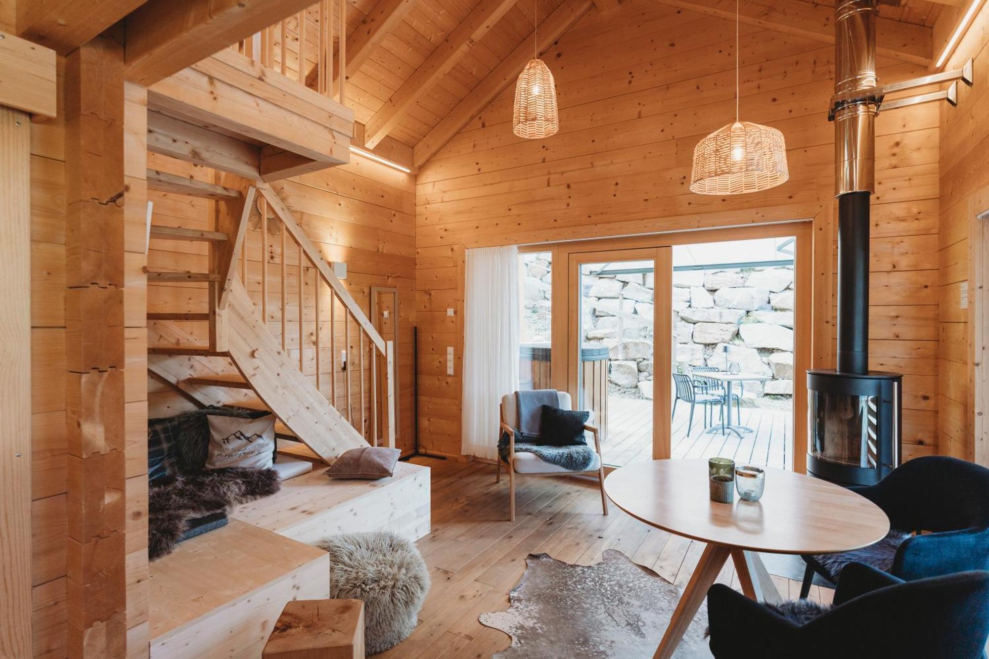 Lieblingsort - Schwarzwald Chalet Lodges Neuenweg Zewnętrze zdjęcie