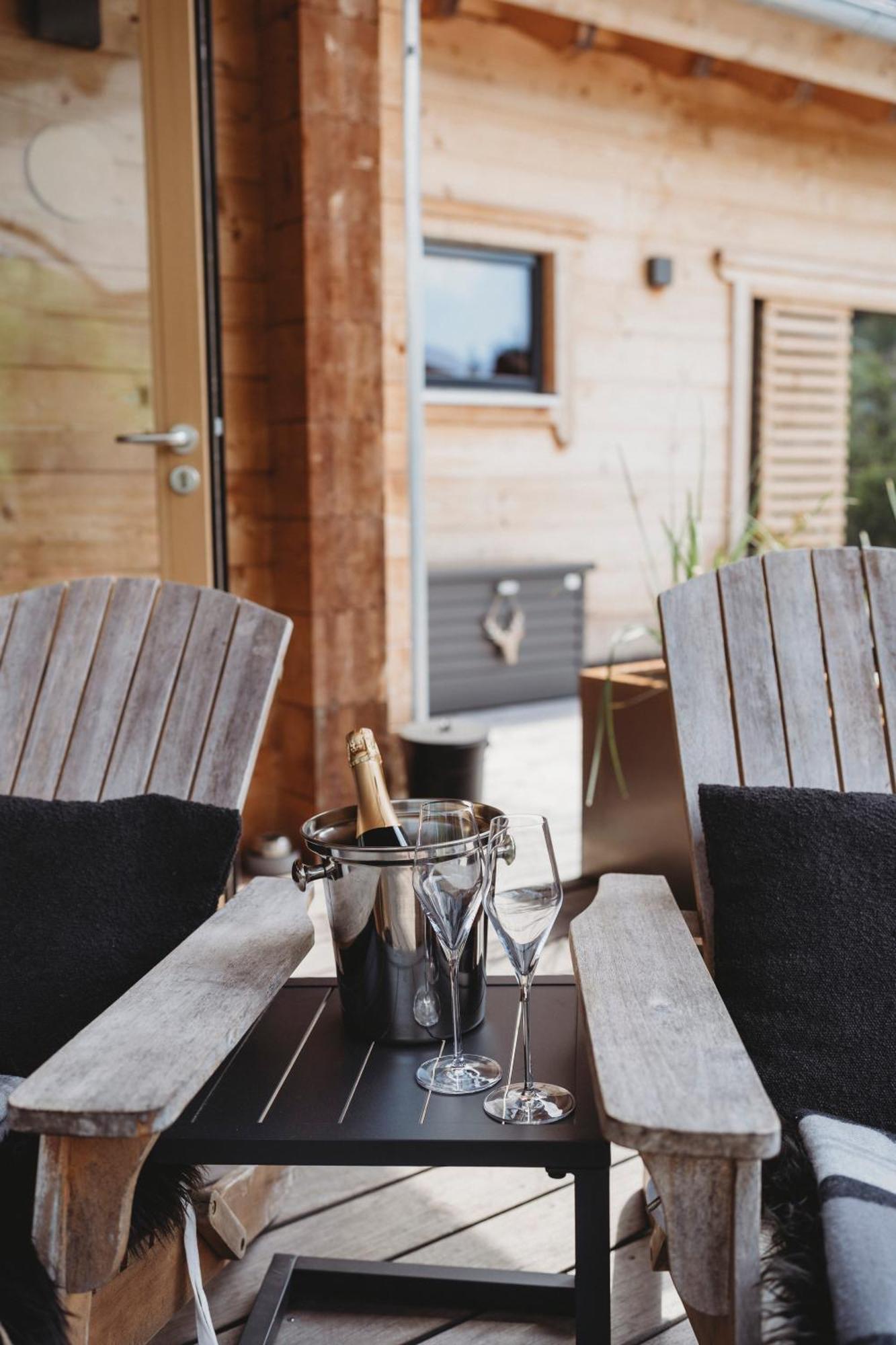Lieblingsort - Schwarzwald Chalet Lodges Neuenweg Zewnętrze zdjęcie