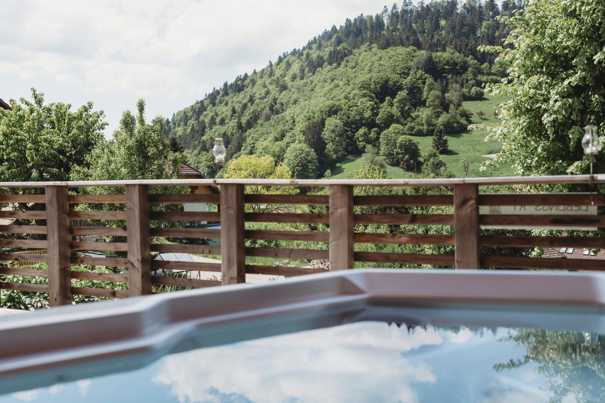 Lieblingsort - Schwarzwald Chalet Lodges Neuenweg Zewnętrze zdjęcie