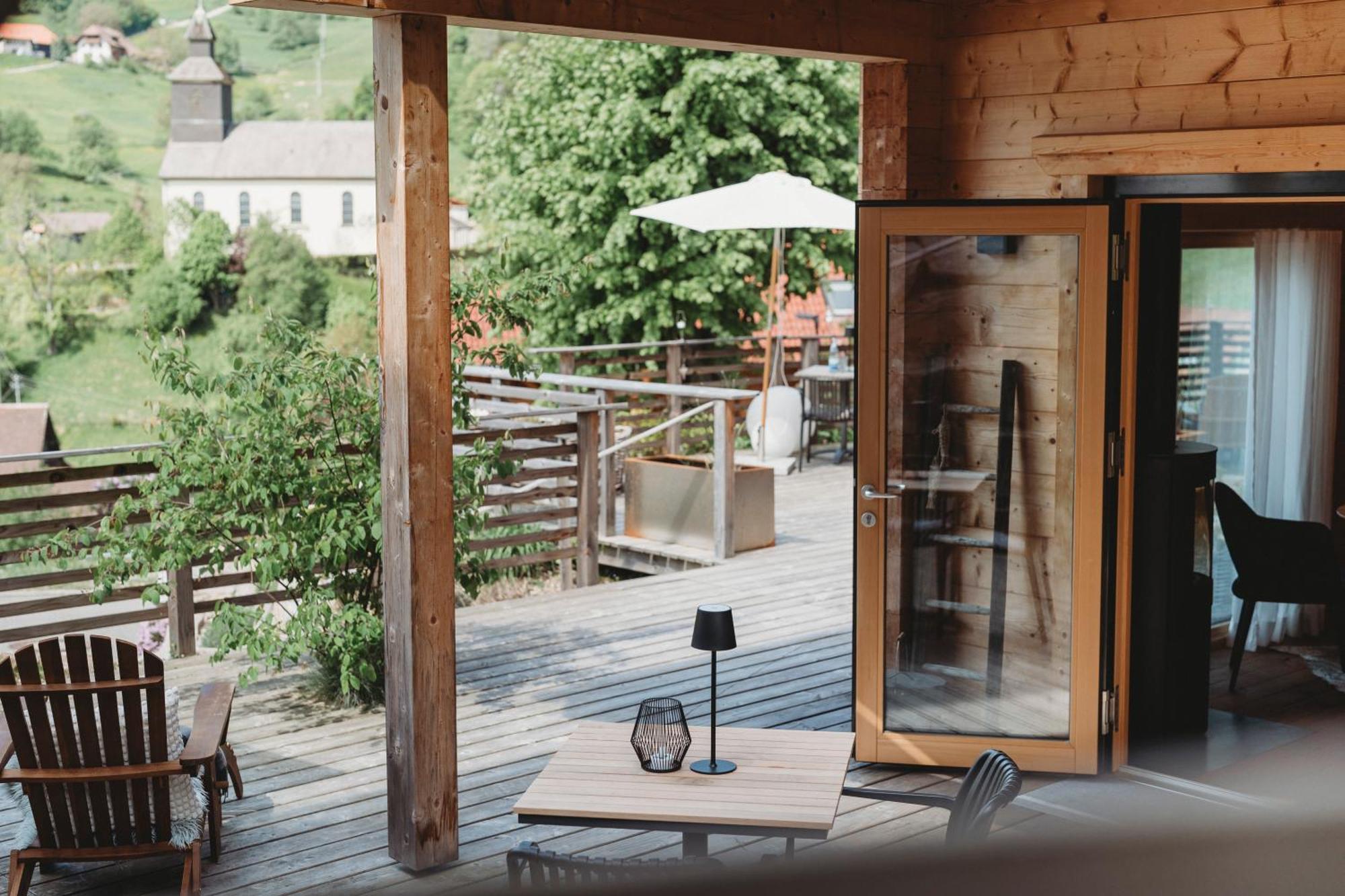 Lieblingsort - Schwarzwald Chalet Lodges Neuenweg Zewnętrze zdjęcie