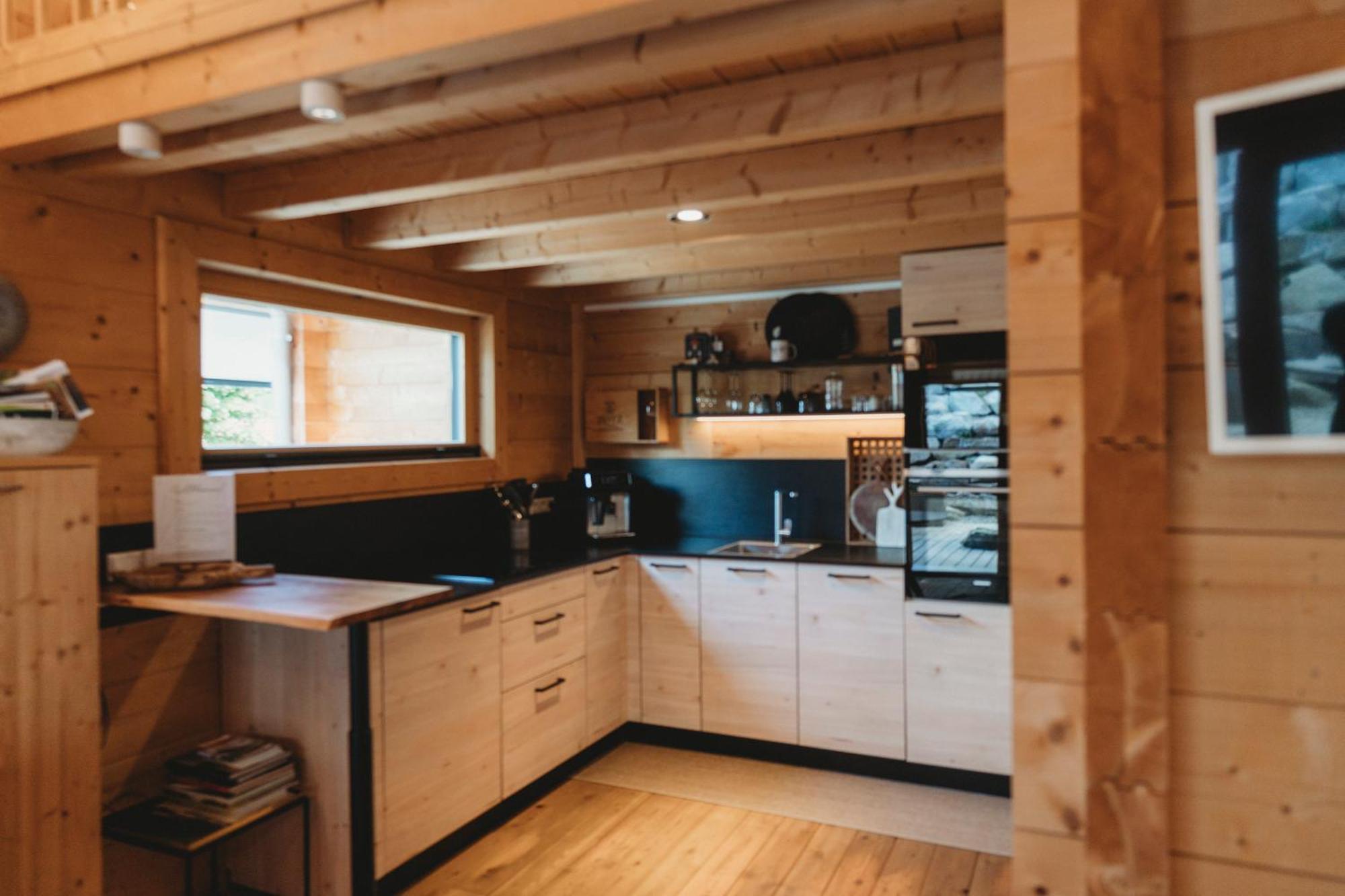 Lieblingsort - Schwarzwald Chalet Lodges Neuenweg Zewnętrze zdjęcie
