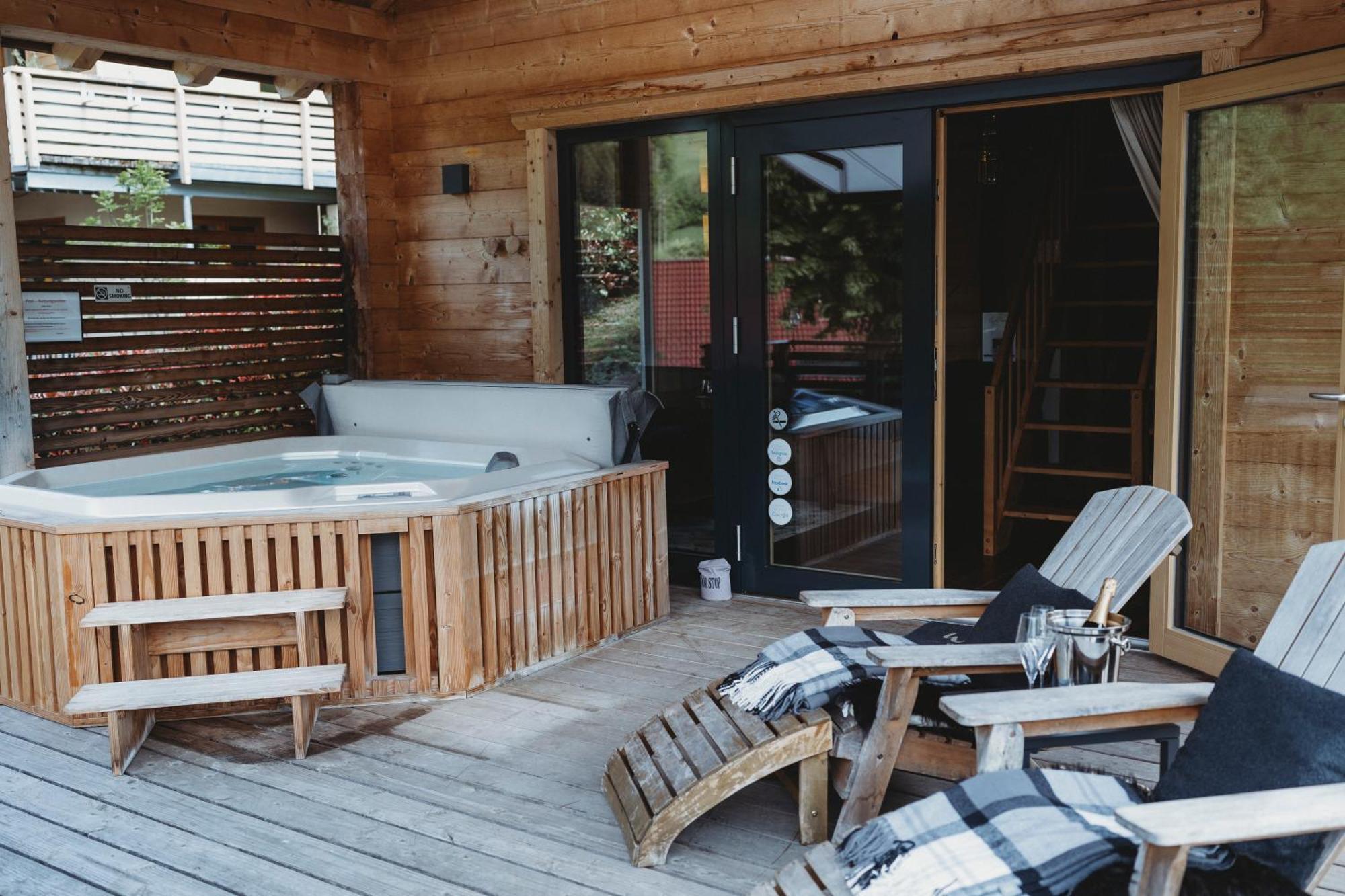 Lieblingsort - Schwarzwald Chalet Lodges Neuenweg Zewnętrze zdjęcie
