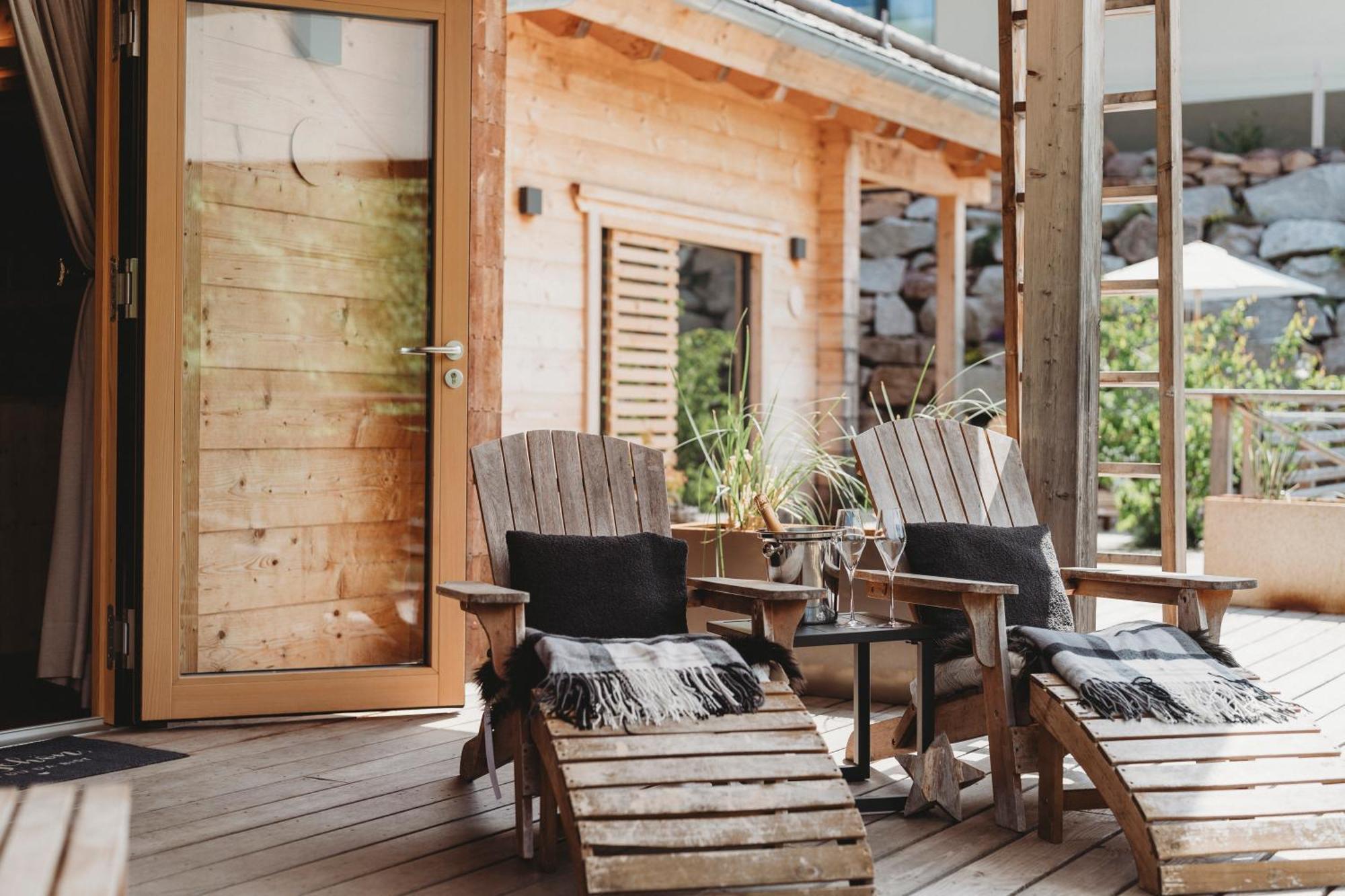 Lieblingsort - Schwarzwald Chalet Lodges Neuenweg Zewnętrze zdjęcie