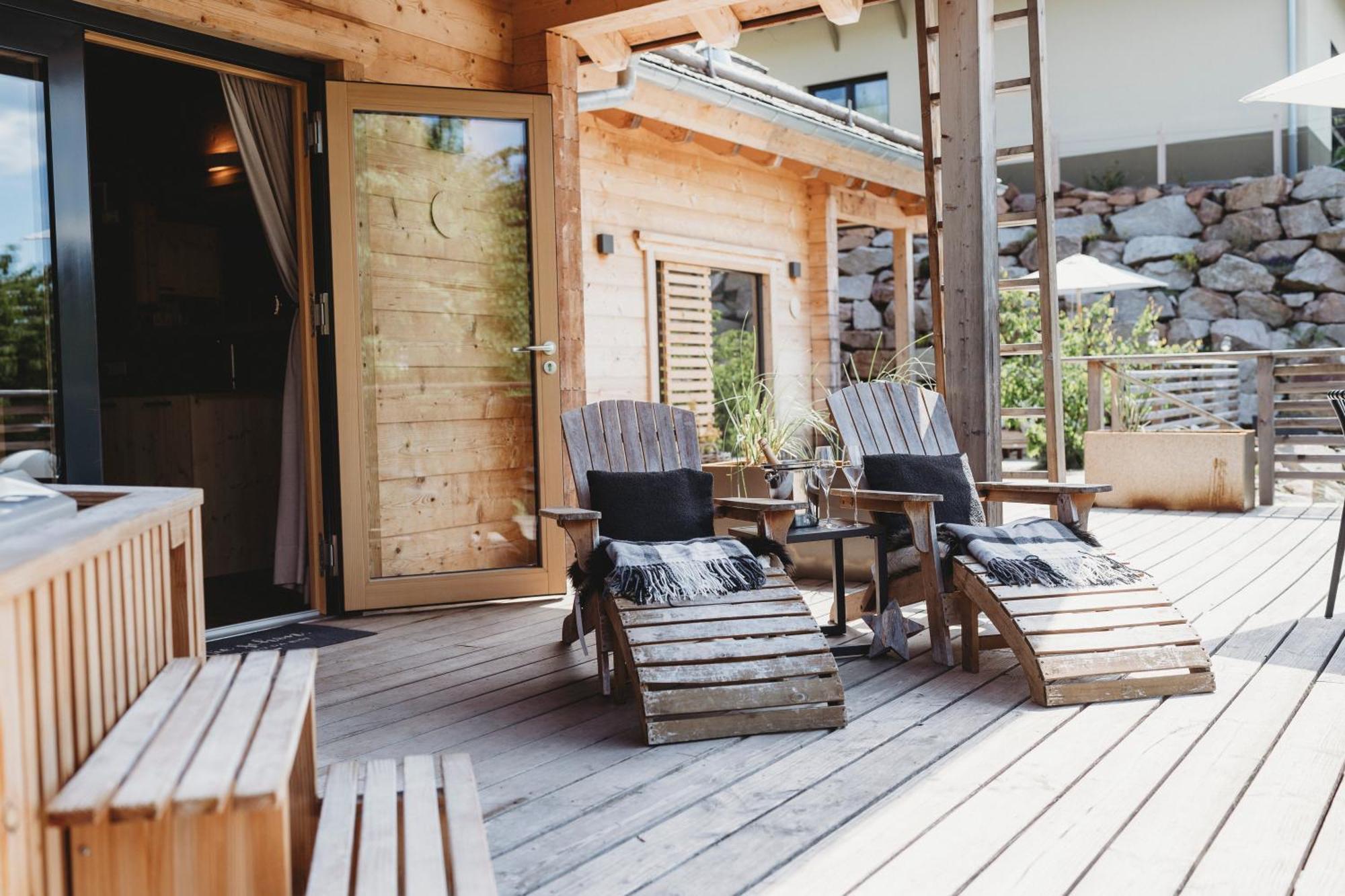 Lieblingsort - Schwarzwald Chalet Lodges Neuenweg Zewnętrze zdjęcie