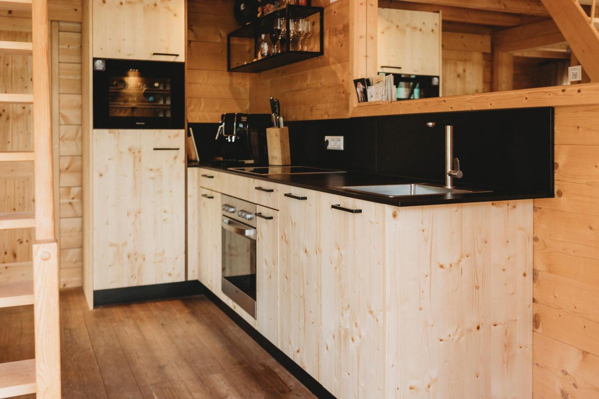 Lieblingsort - Schwarzwald Chalet Lodges Neuenweg Zewnętrze zdjęcie